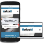 MaikroM - Diseño de Páginas Web, SEO, Community Management y más.